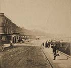 Marine Terrace c1880  [Chris Brown]